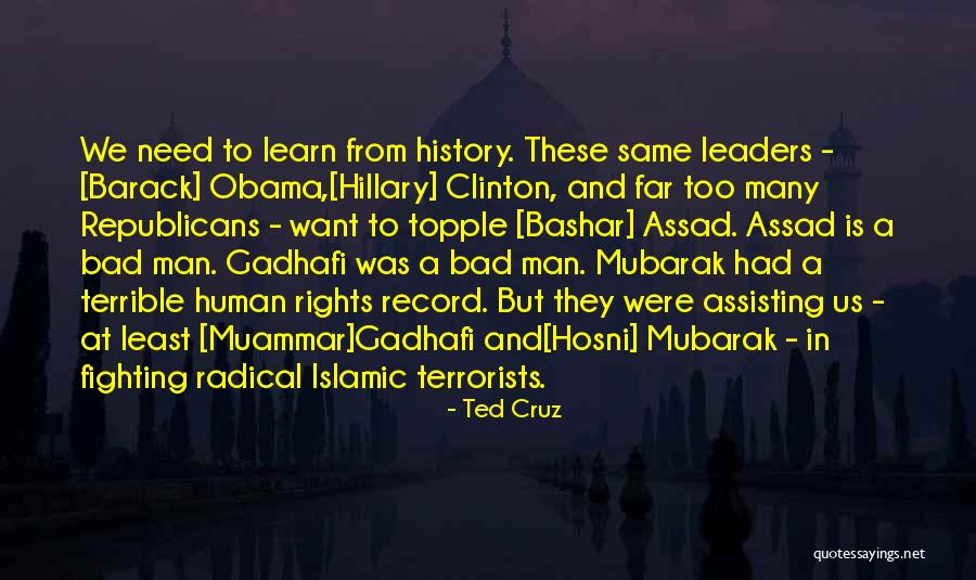 Radical Republicans Quotes By Ted Cruz Radical Republicans Quotes By Ted Cruz