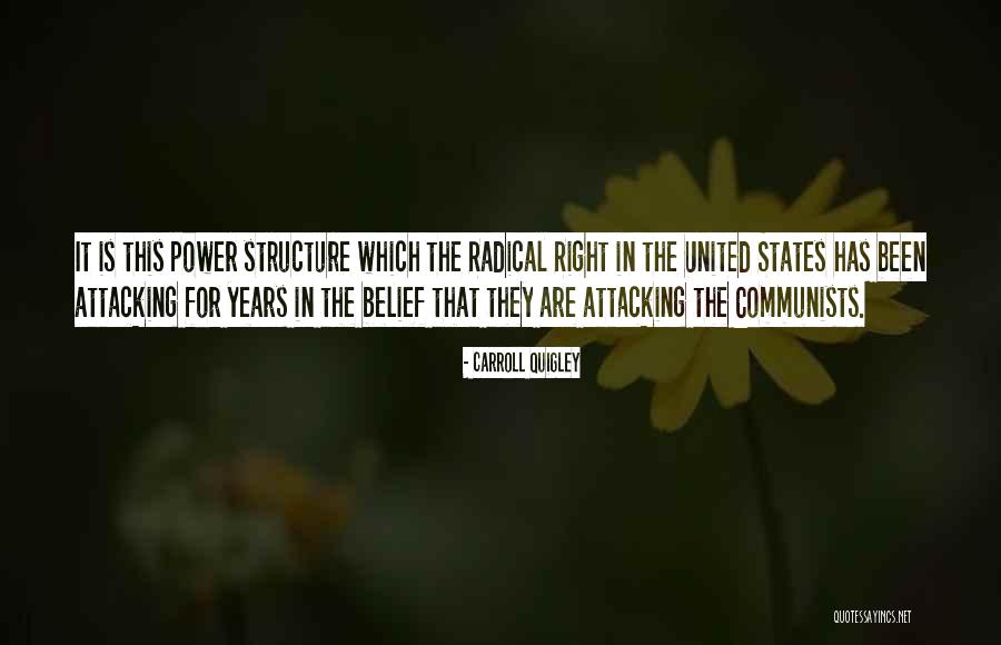 Radical Right Quotes By Carroll Quigley Radical Right Quotes By Carroll Quigley