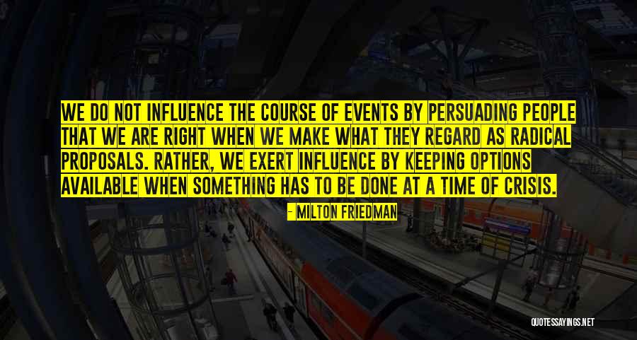 Radical Right Quotes By Milton Friedman Radical Right Quotes By Milton Friedman