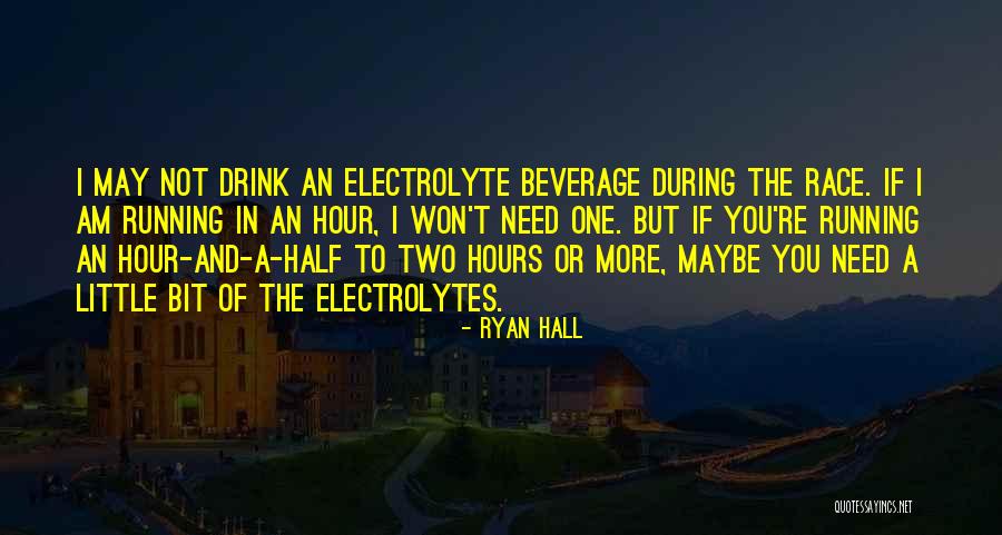 Radicalement Quotes By Ryan Hall Radicalement Quotes By Ryan Hall
