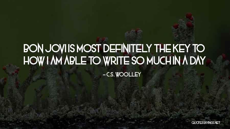 Radicales Quotes By C.S. Woolley Radicales Quotes By C.S. Woolley