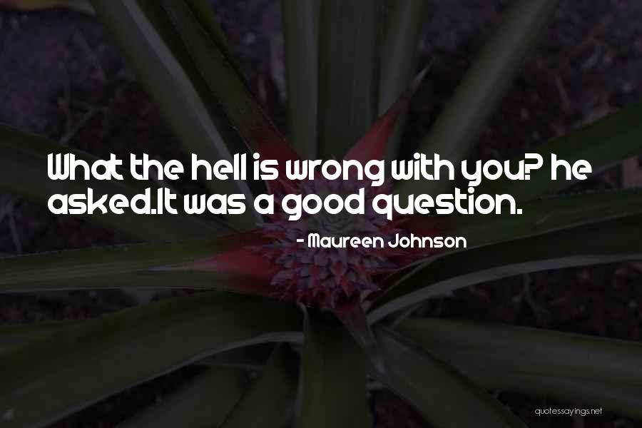 Radicalisation And Extremism Quotes By Maureen Johnson Radicalisation And Extremism Quotes By Maureen Johnson
