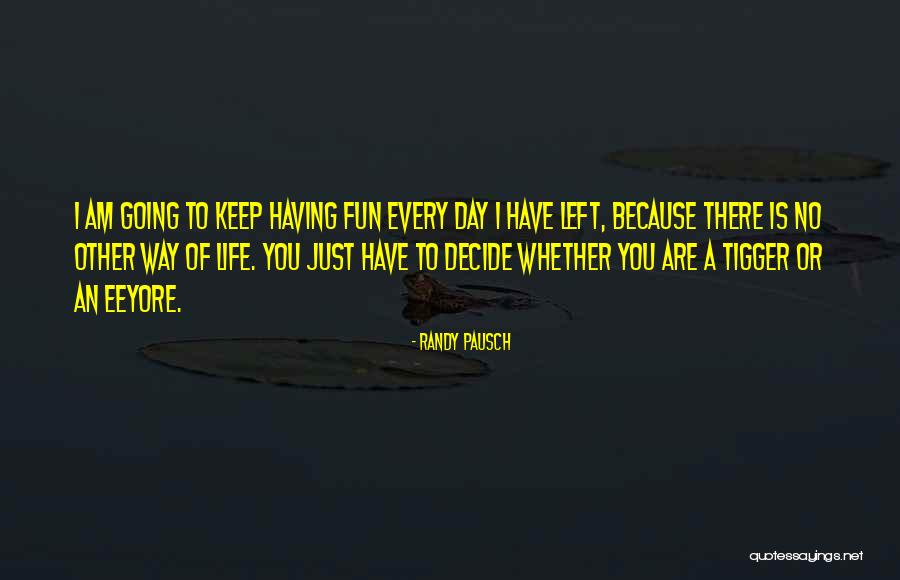 Radicaliser Quotes By Randy Pausch Radicaliser Quotes By Randy Pausch