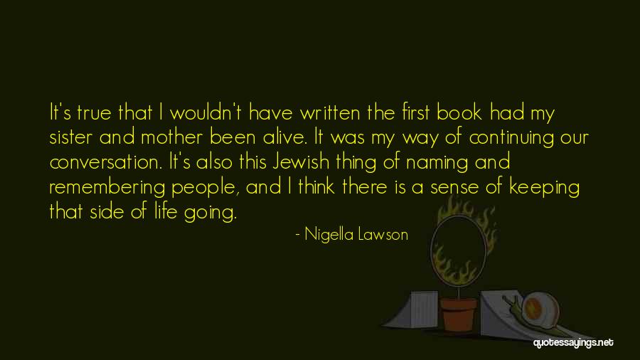 Radicalisering Quotes By Nigella Lawson Radicalisering Quotes By Nigella Lawson