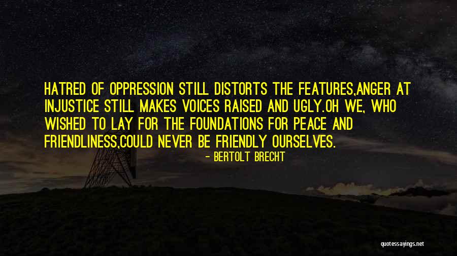 Radicalism Quotes By Bertolt Brecht Radicalism Quotes By Bertolt Brecht