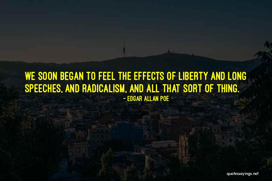 Radicalism Quotes By Edgar Allan Poe Radicalism Quotes By Edgar Allan Poe