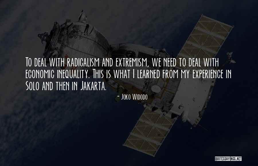 Radicalism Quotes By Joko Widodo Radicalism Quotes By Joko Widodo