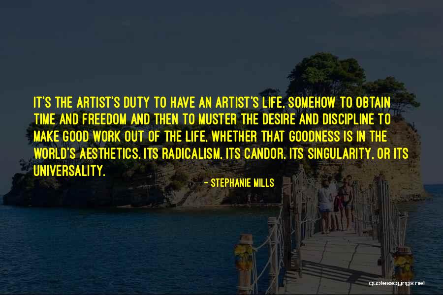 Radicalism Quotes By Stephanie Mills Radicalism Quotes By Stephanie Mills