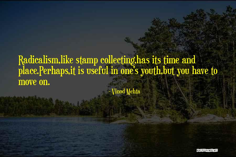 Radicalism Quotes By Vinod Mehta Radicalism Quotes By Vinod Mehta