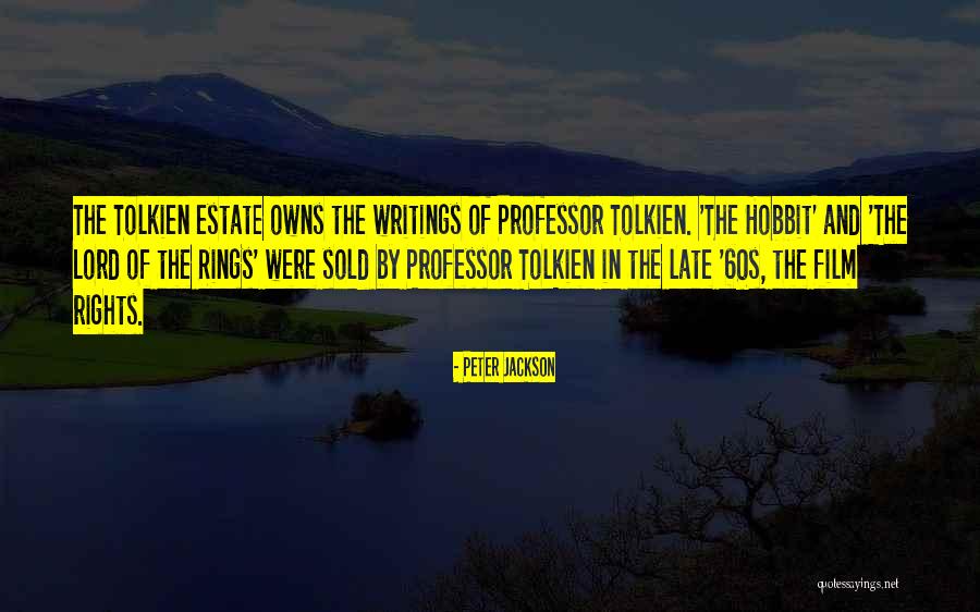 Radicalismo Quotes By Peter Jackson Radicalismo Quotes By Peter Jackson