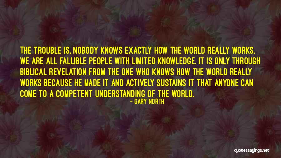 Radicalized Americans Quotes By Gary North Radicalized Americans Quotes By Gary North