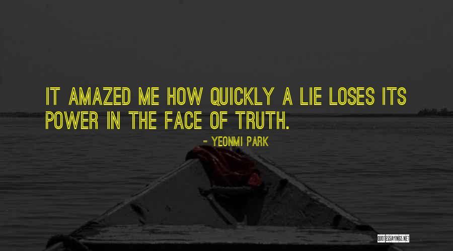 Radicalizing Quotes By Yeonmi Park Radicalizing Quotes By Yeonmi Park