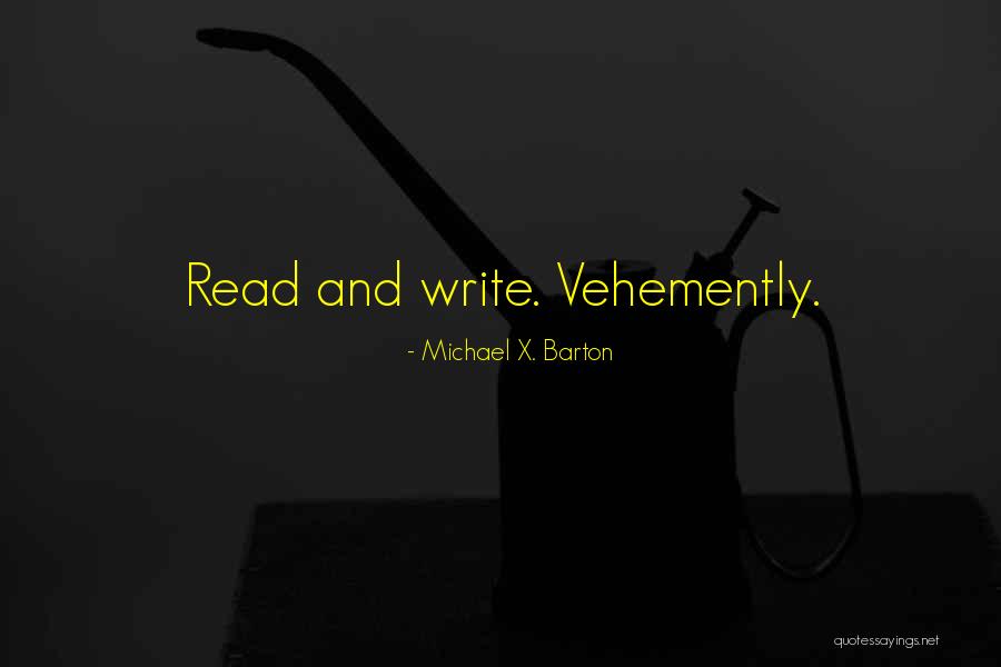Radicchio Restaurant Quotes By Michael X. Barton Radicchio Restaurant Quotes By Michael X. Barton