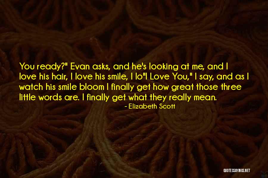 Radice Cubica Quotes By Elizabeth Scott Radice Cubica Quotes By Elizabeth Scott