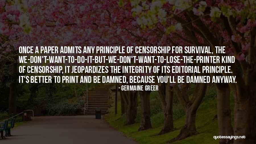 Radice Law Quotes By Germaine Greer Radice Law Quotes By Germaine Greer