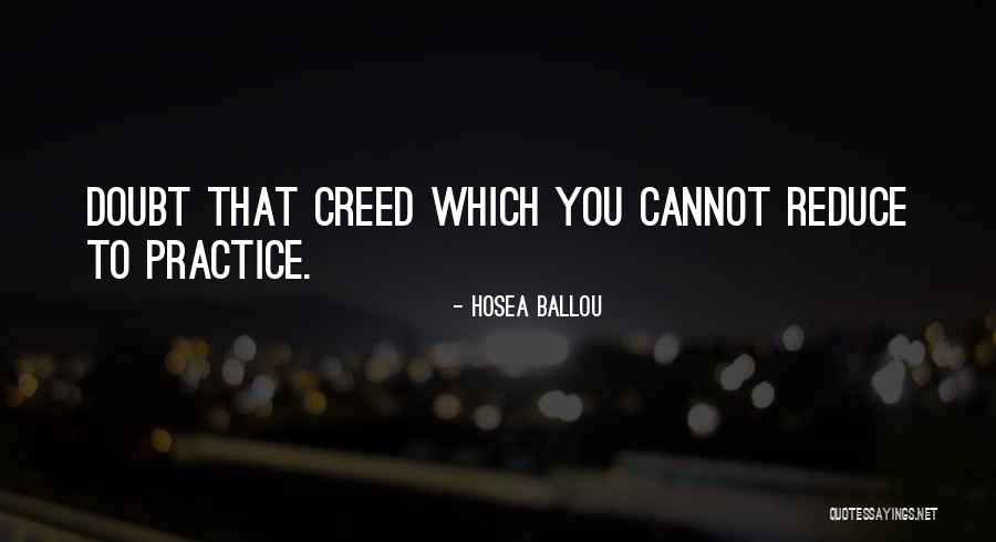 Radieux Radio Quotes By Hosea Ballou Radieux Radio Quotes By Hosea Ballou