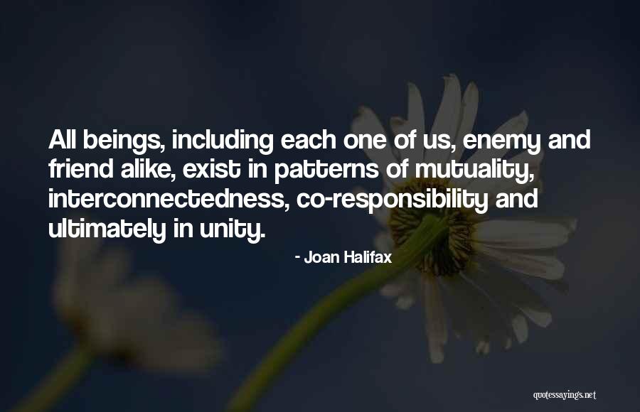 Radigan Carter Quotes By Joan Halifax Radigan Carter Quotes By Joan Halifax