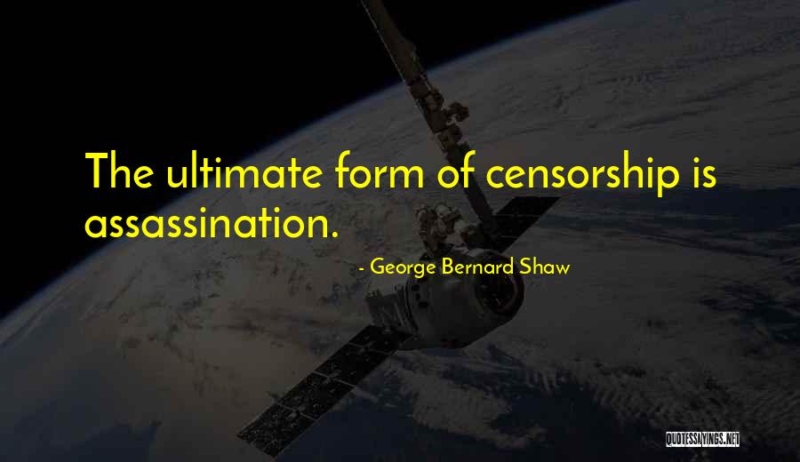 Radiguet Massiot Quotes By George Bernard Shaw