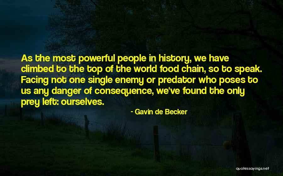 Radijacija Quotes By Gavin De Becker Radijacija Quotes By Gavin De Becker