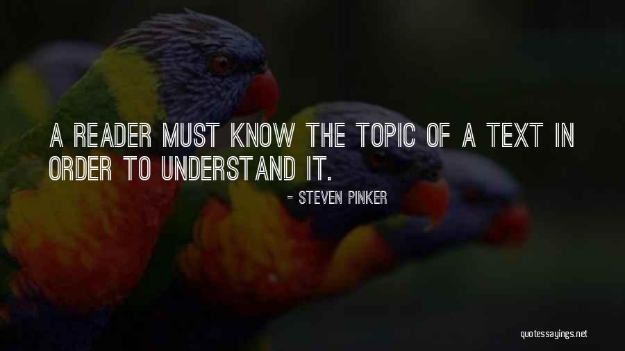 Radikal Arms Quotes By Steven Pinker Radikal Arms Quotes By Steven Pinker