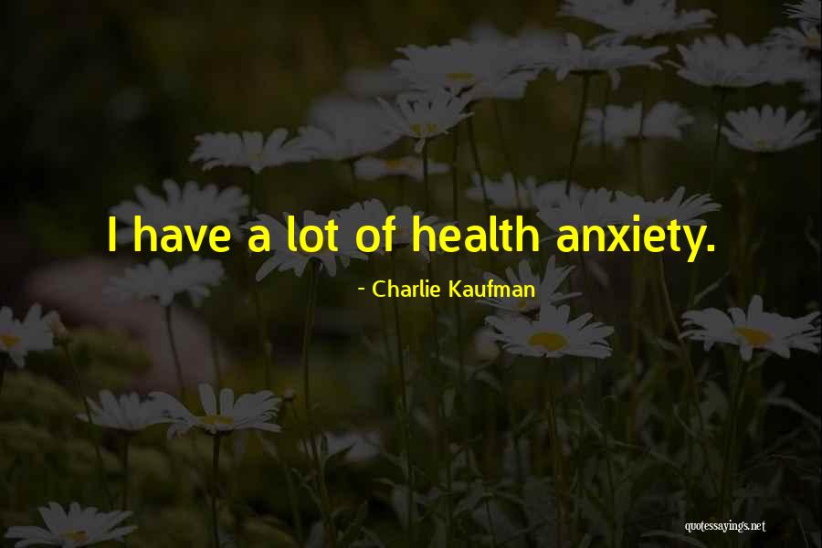 Radikal Ne Quotes By Charlie Kaufman Radikal Ne Quotes By Charlie Kaufman