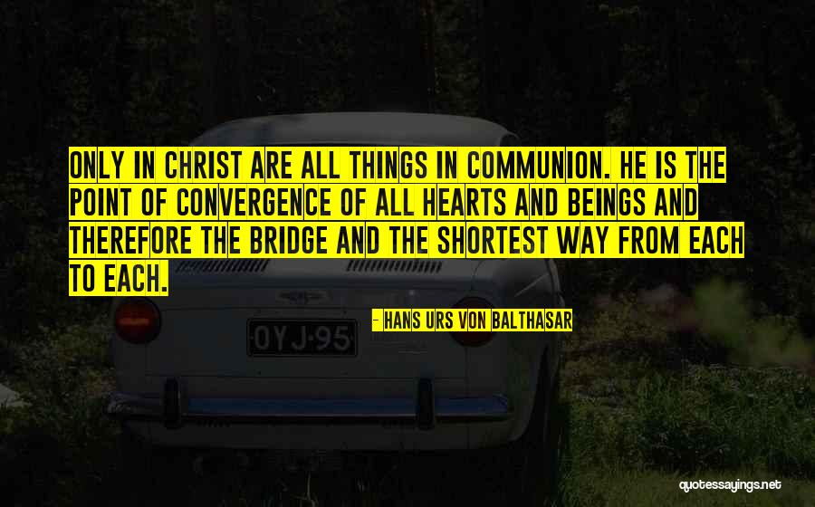 Radikal Ne Quotes By Hans Urs Von Balthasar Radikal Ne Quotes By Hans Urs Von Balthasar