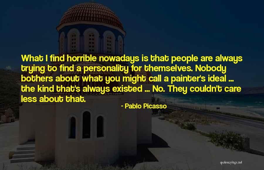 Radilingual Quotes By Pablo Picasso Radilingual Quotes By Pablo Picasso