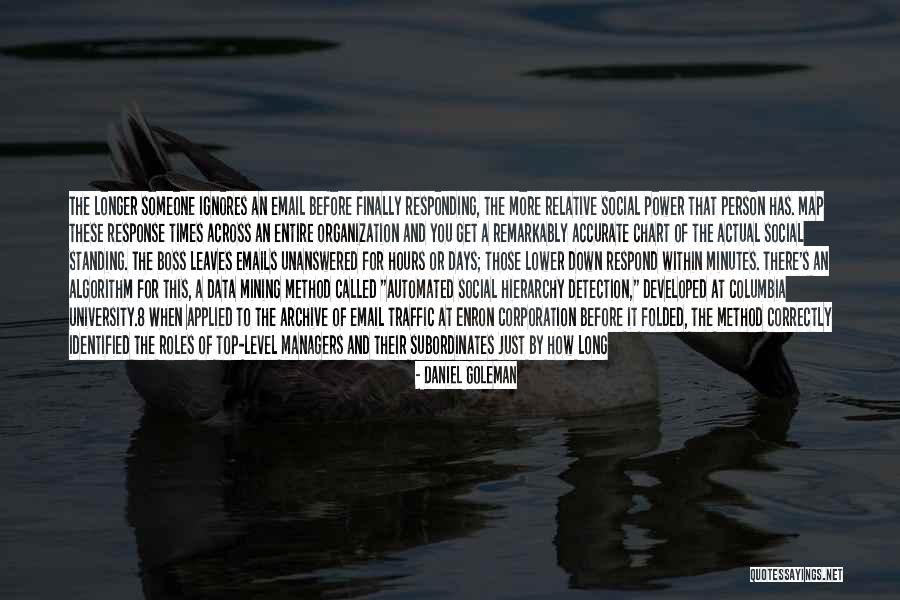 Radimo Long Shot Quotes By Daniel Goleman Radimo Long Shot Quotes By Daniel Goleman