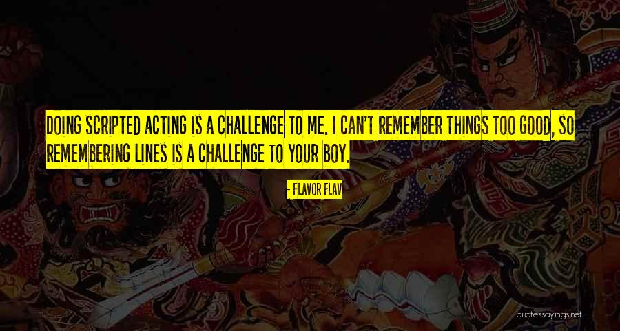 Radina Avena Quotes By Flavor Flav Radina Avena Quotes By Flavor Flav