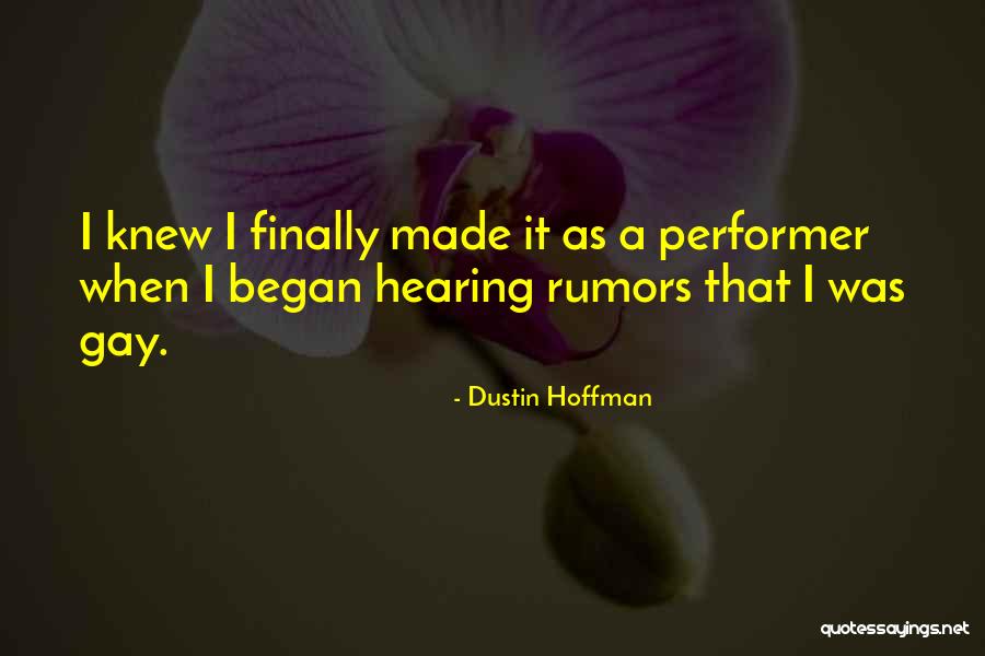 Radio Call In Shows Quotes By Dustin Hoffman Radio Call In Shows Quotes By Dustin Hoffman