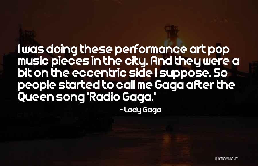 Radio City Quotes By Lady Gaga Radio City Quotes By Lady Gaga