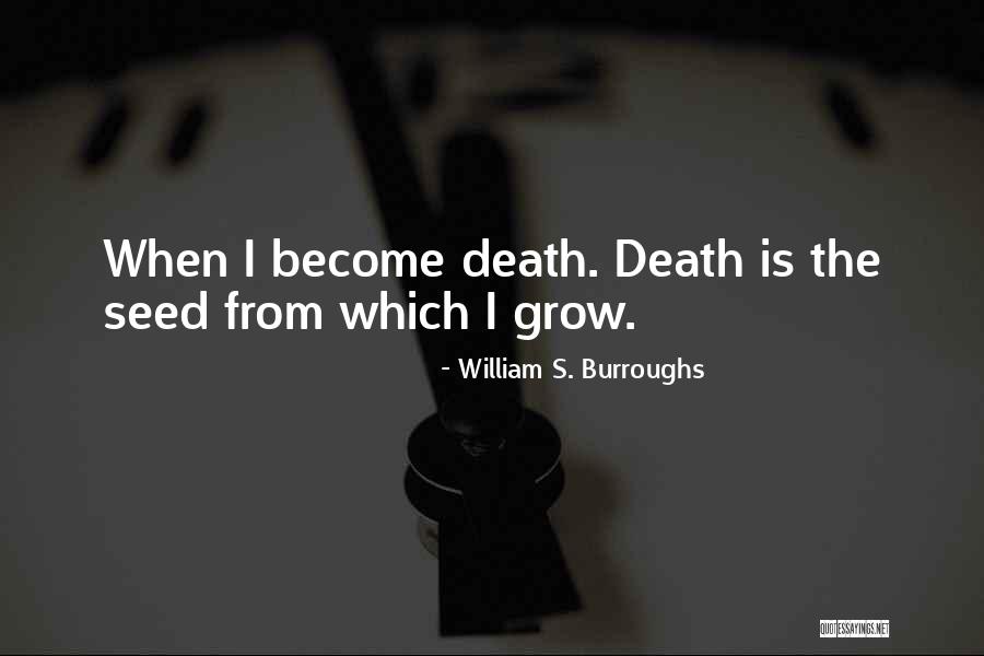 Radio City Quotes By William S. Burroughs Radio City Quotes By William S. Burroughs