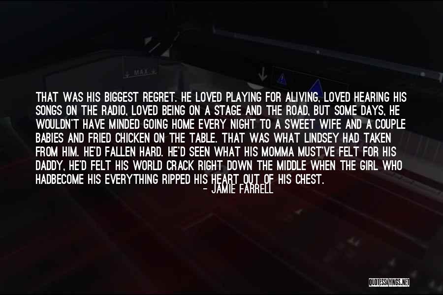 Radio Days Quotes By Jamie Farrell Radio Days Quotes By Jamie Farrell