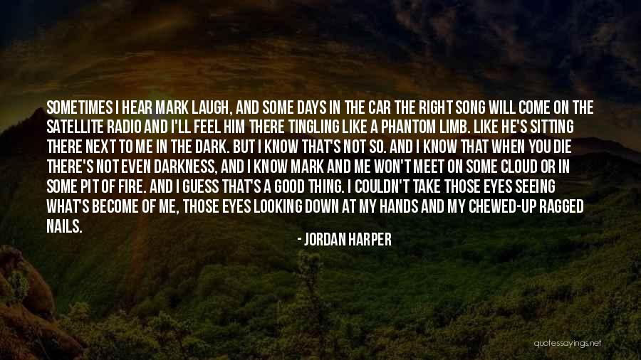 Radio Days Quotes By Jordan Harper