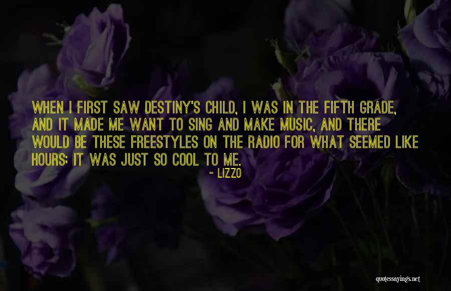 Radio Music Quotes By Lizzo Radio Music Quotes By Lizzo