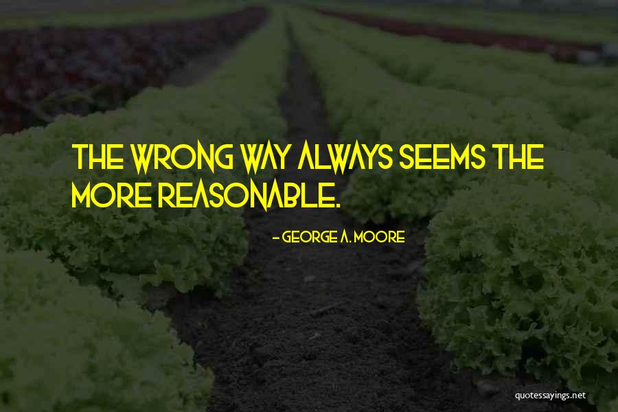 Radio Somes Quotes By George A. Moore Radio Somes Quotes By George A. Moore