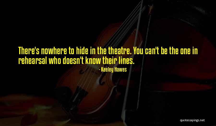 Radio Sora Quotes By Keeley Hawes Radio Sora Quotes By Keeley Hawes
