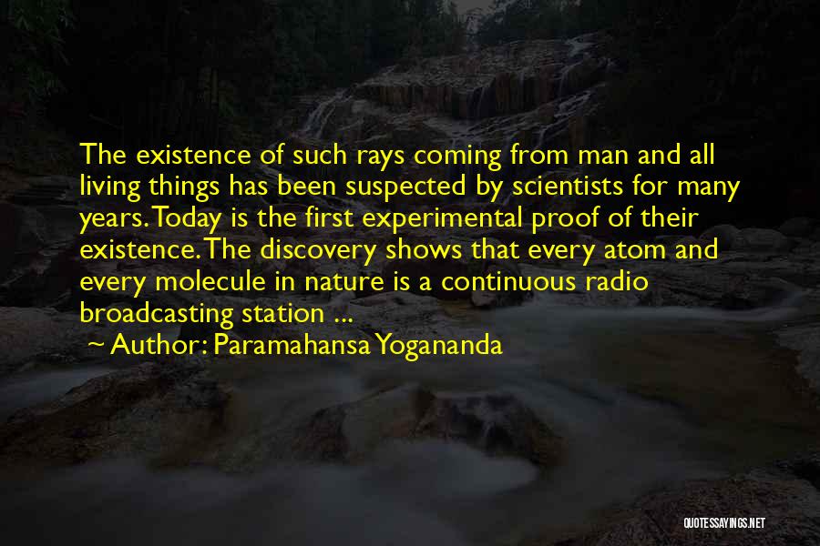 Radio Station Quotes By Paramahansa Yogananda