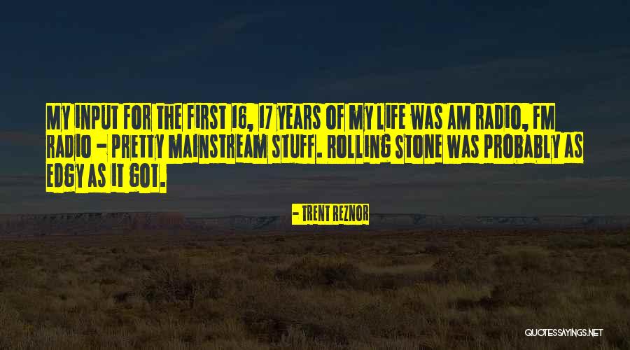 Radio You Fm Quotes By Trent Reznor Radio You Fm Quotes By Trent Reznor
