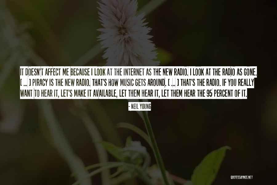 Radio Young Quotes By Neil Young Radio Young Quotes By Neil Young