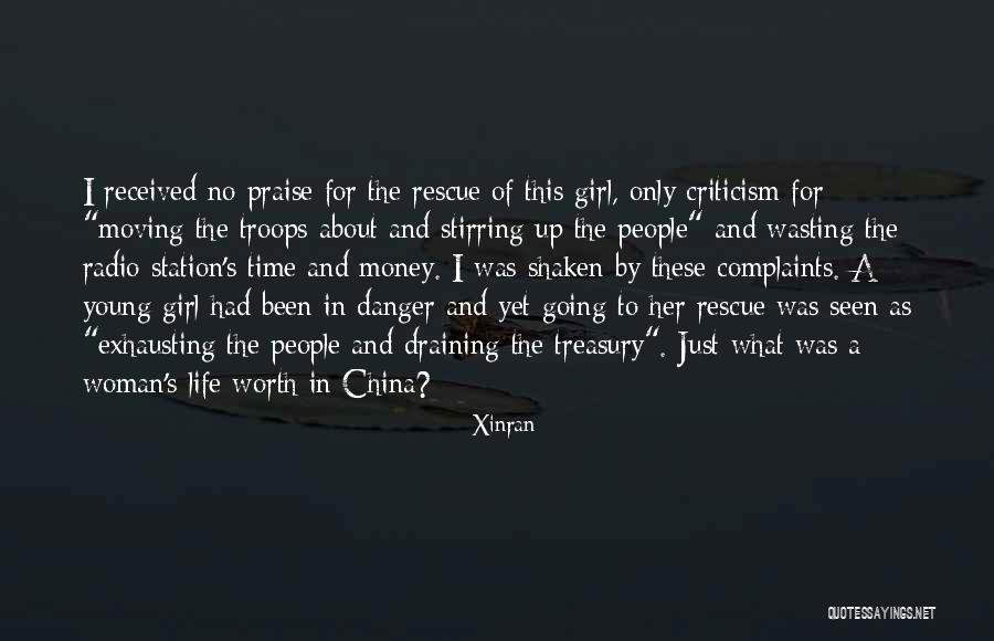 Radio Young Quotes By Xinran Radio Young Quotes By Xinran
