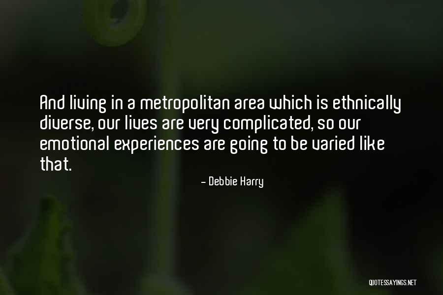 Radioactivas Quotes By Debbie Harry Radioactivas Quotes By Debbie Harry