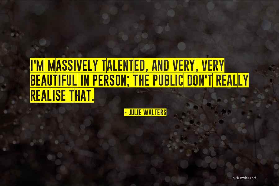Radioactivas Quotes By Julie Walters Radioactivas Quotes By Julie Walters