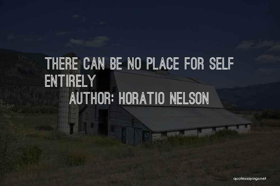 Radioactive Boy Scout Quotes By Horatio Nelson