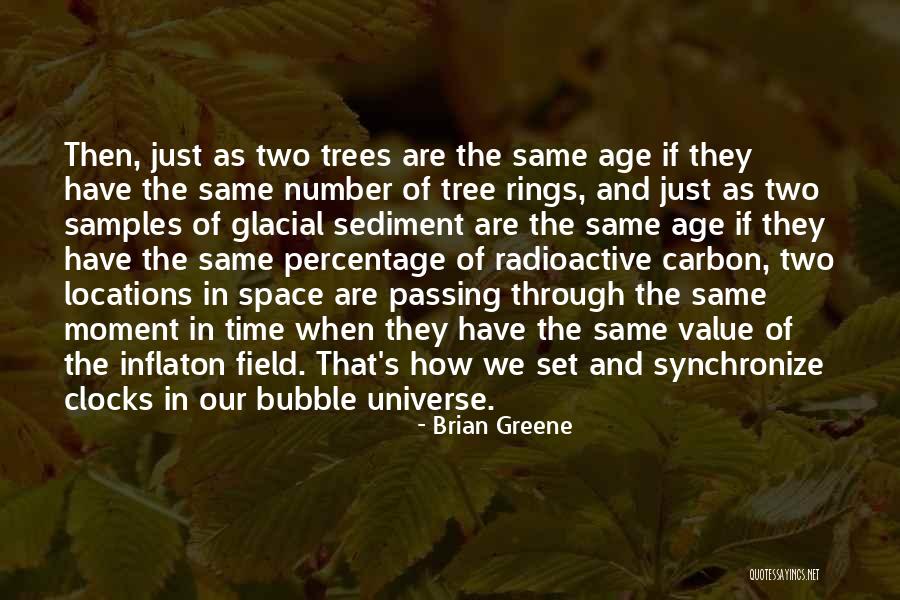 Radioactive Quotes By Brian Greene