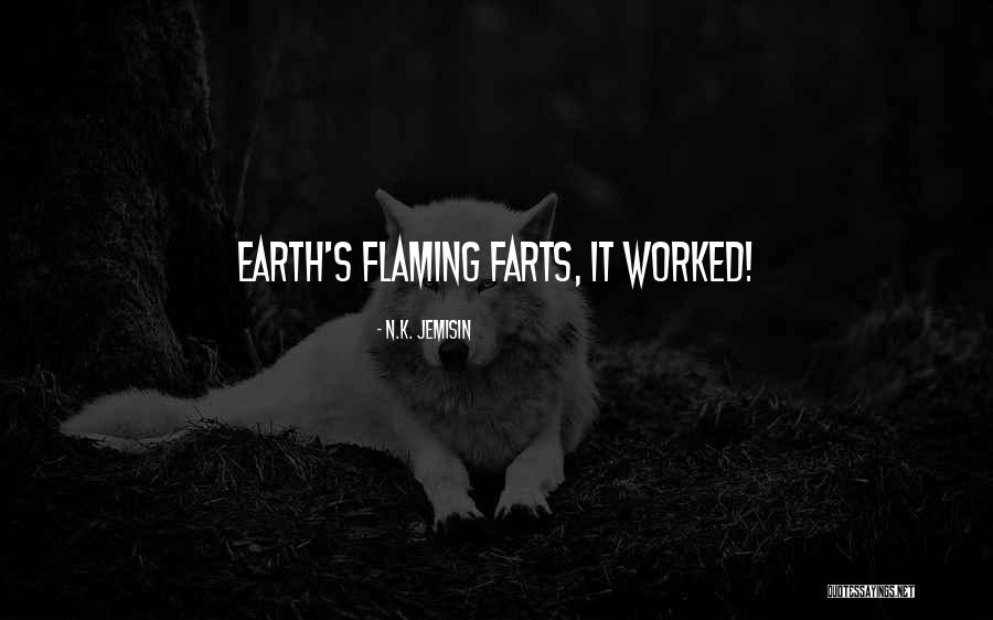 Radioactive Song Quotes By N.K. Jemisin Radioactive Song Quotes By N.K. Jemisin