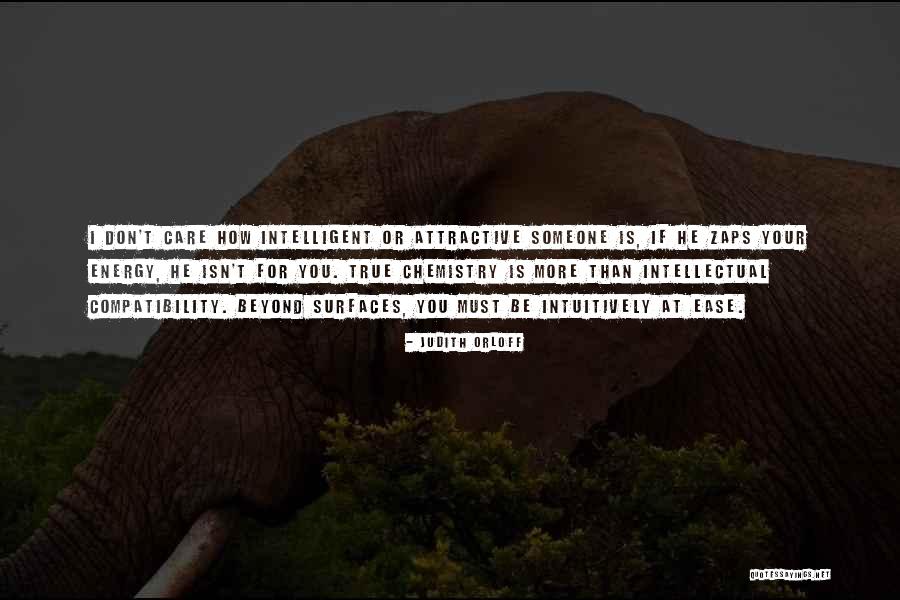 Radioaktiviteti Quotes By Judith Orloff Radioaktiviteti Quotes By Judith Orloff