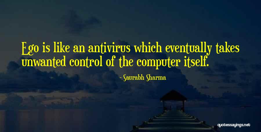 Radiofonicas Quotes By Saurabh Sharma