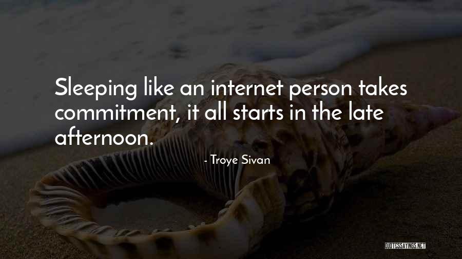 Radiofonicas Quotes By Troye Sivan