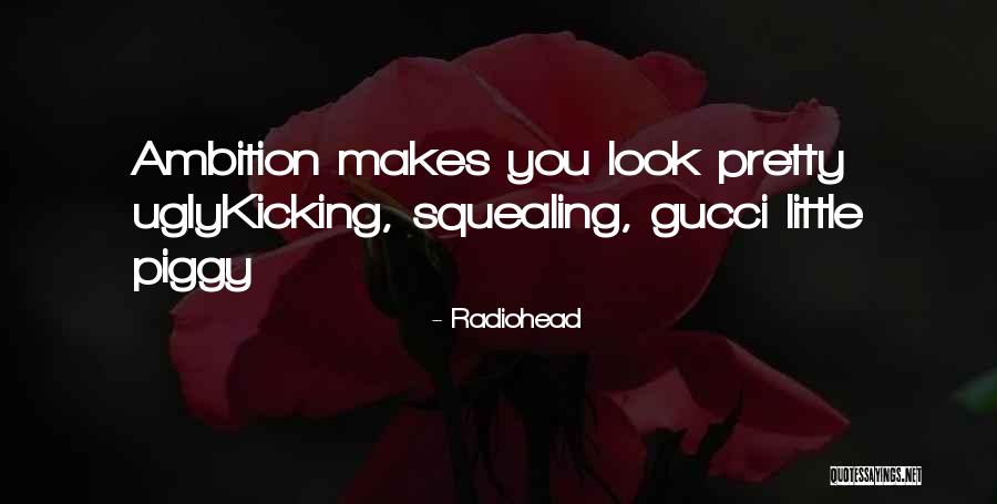 Radiohead Quotes 148630